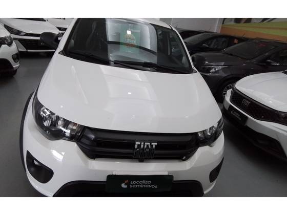 FIAT MOBI 1.0 EVO FLEX LIKE. MANUAL FIAT MOBI 1.0 EVO FLEX LIKE. MANUAL